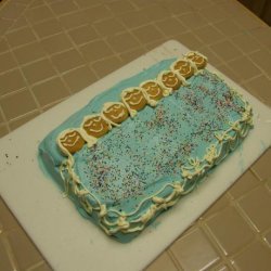 Slumber Party Cake recipe