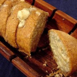 Blue Cheese Garlic Bread recipe