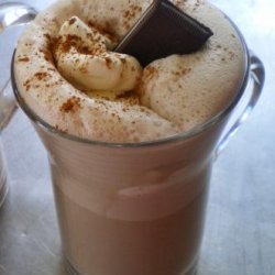 Mint French Vanilla Coffee (Chilled) recipe