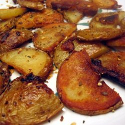 Kittencal's Crispy Skillet Potatoes recipe