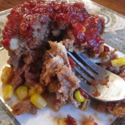 Ranch Cupcake Meatloaf With Hidden Gems #RSC recipe
