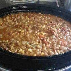 Succotash Soup recipe