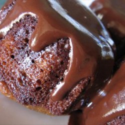 Auntie Barb's Moist Chocolate Cake recipe