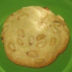 Italian Pignoli Cookies (Cookie Mix) recipe