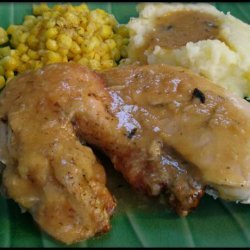 Roast Chicken With Lemon and Rosemary recipe