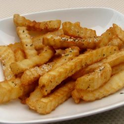  Italian  Fries recipe