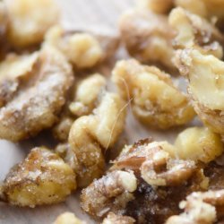 Candied Walnuts recipe