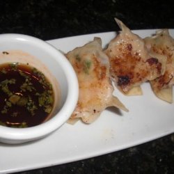 P. F. Chang's China Bistro Shrimp Dumplings recipe