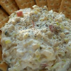 Jessica's Tuna Nut Salad recipe