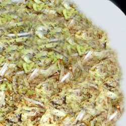 Crisp, Crunchy Cabbage recipe