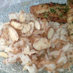 Lebanese Rice Pilaf recipe