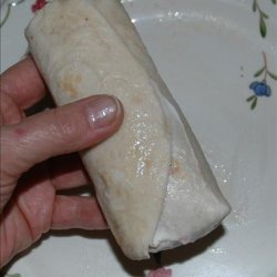 Burritos... Simple, Plain, Easy recipe