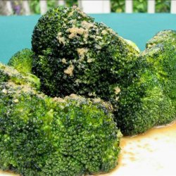 Tangy Roasted Broccoli recipe