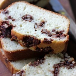 Cinnamon Quick Bread recipe