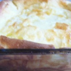 Easy Oven-Baked Pancake recipe