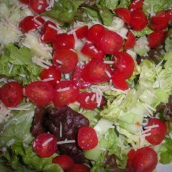 Red Lettuce Salad recipe