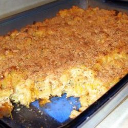 Butternut Macaroni and Cheese (With Squash) recipe