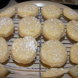 Joanne's Snowflake Cookies recipe