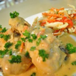 Chicken Satay Goes to Rio recipe