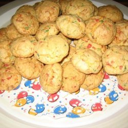 Fruity Cookie Crispies recipe