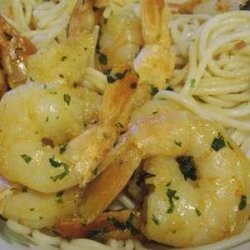 Garlic - Lover's Shrimps recipe