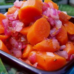 Anise Carrots recipe
