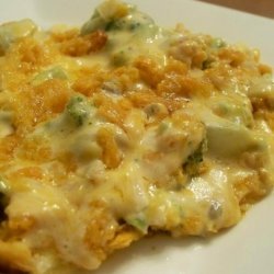 Best Broccoli Cheese Casserole recipe