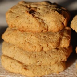 Health Nut's Demise Cookies recipe