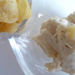 Rona’s Pineapple & Cheese Dip recipe