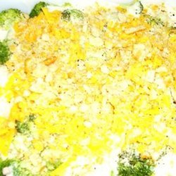Katrina's Broccoli Casserole recipe