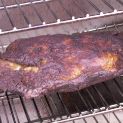 Texas-Style Smoked Brisket recipe