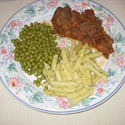 Auntie's Tasty Meatloaf recipe