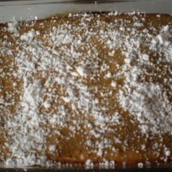 Paula Deen's Applesauce Cake recipe