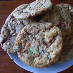 Sand Art Cookies recipe