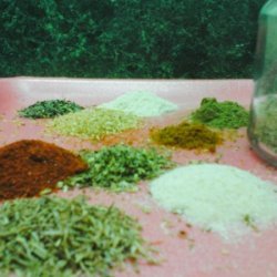 Herb Salt Substitute recipe