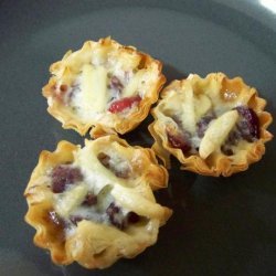 Paula Deen's Cranberry Brie recipe