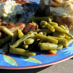 Awesome Green Beans! recipe