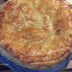 Fair Dinkum Aussie Meat Pie recipe