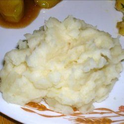 Carnation Mashed Potatoes recipe