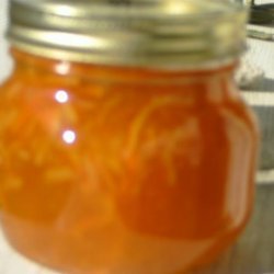 Uncle Bill's Seville Orange Marmalade recipe