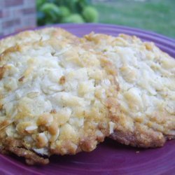 The Anzac Biscuit recipe