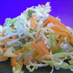 Ramen Salad recipe