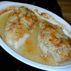 Country Baked Chicken recipe