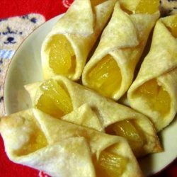 Malaysian Pineapple Pastries recipe