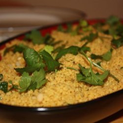 Ainsley's Spicy Casablanca Couscous recipe