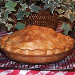 Kelly’s Country-style Fresh Pear Pie recipe