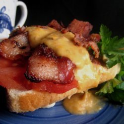 Tomato, Bacon, and Cheese Sandwich from Campbells Soup recipe