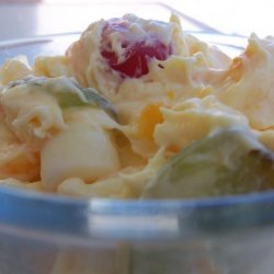 24 Hour Fruit Salad recipe