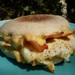 Nif's Breakfast to Go (Sandwich) OAMC recipe