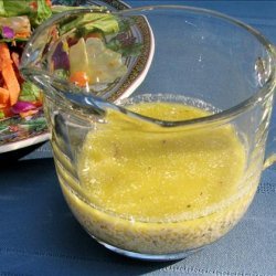 Thyme and Company Salad Dressing recipe